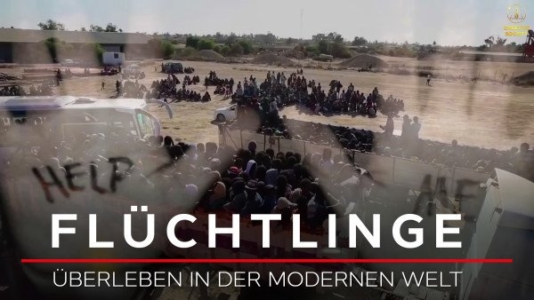 Flüchtlinge. Die Realitäten des Überlebens in der modernen Welt