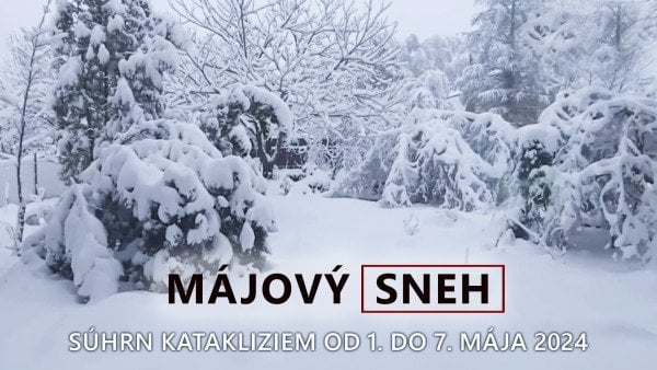 Prehľad klimatických katastrof na planéte od 01. do 07. mája 2024