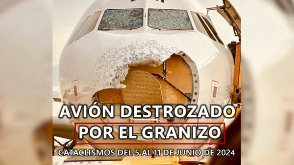 Resumen de cataclismos del 5 al 11 de Junio de 2024