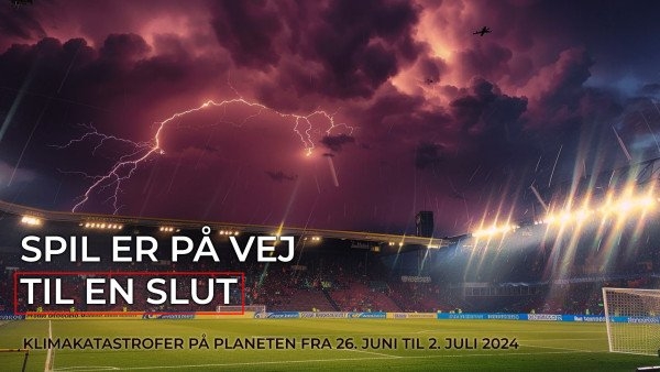 Oversigt over klimakatastrofer på planeten fra 26. juni til 2. juli 2024